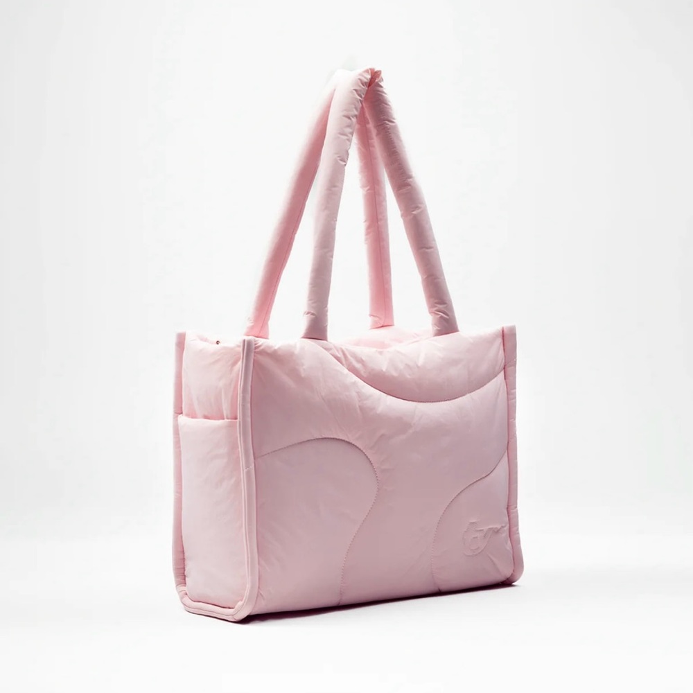 Thirtyyears The Drift Tote Blush